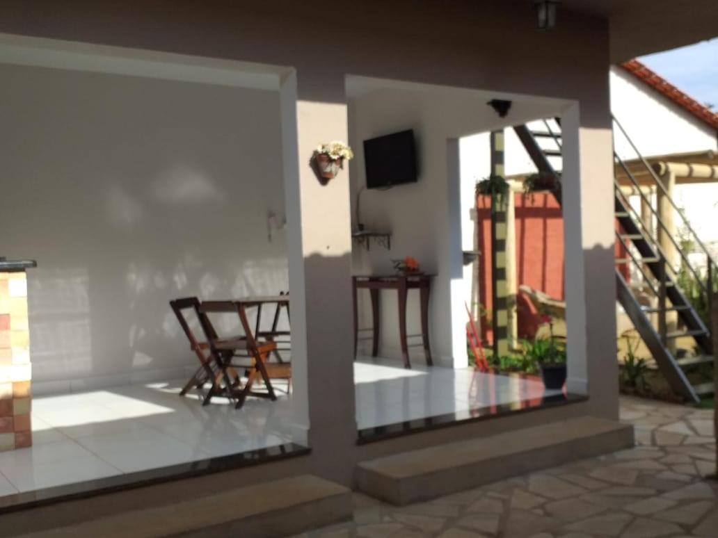 Pousada Canto Dos Passaros Pirenópolis Exterior foto