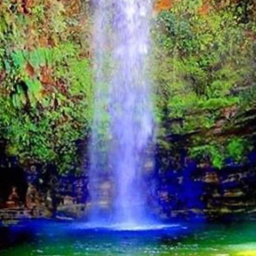 Pousada Canto Dos Passaros Pirenópolis Exterior foto